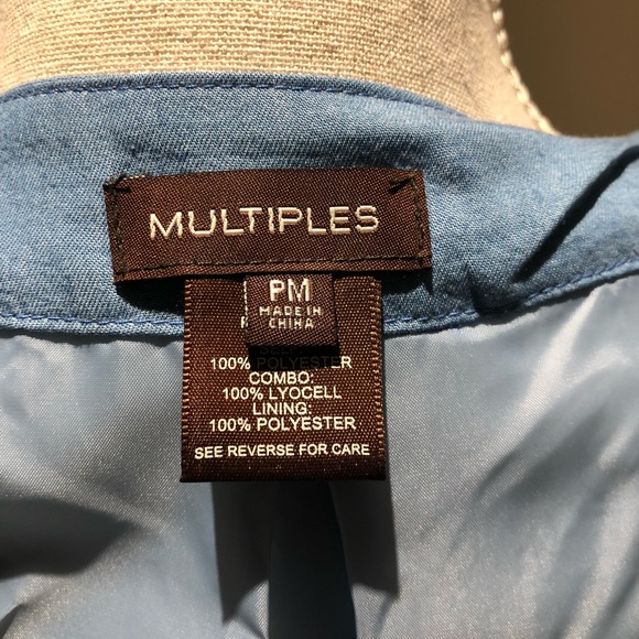 Multiples Jacket. - Picture 6 of 6